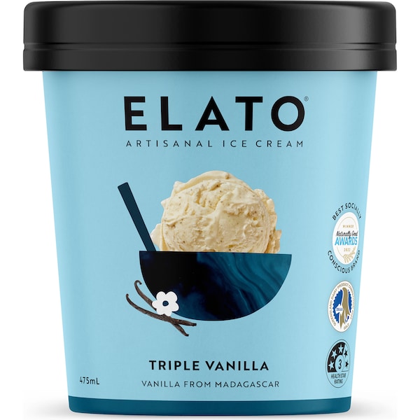 Elato Ice Cream