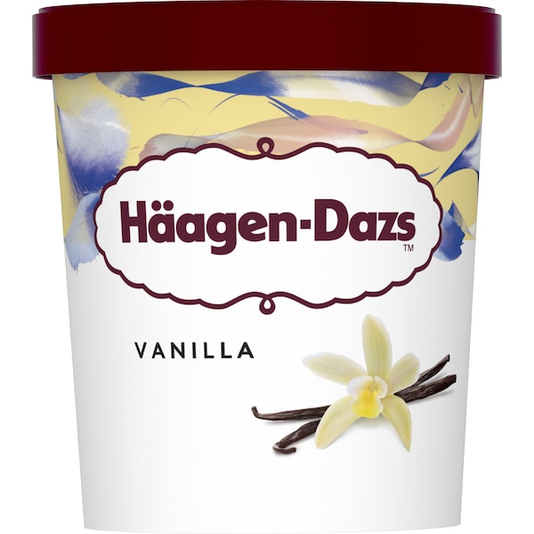 Haagen-Dazs Ice Cream