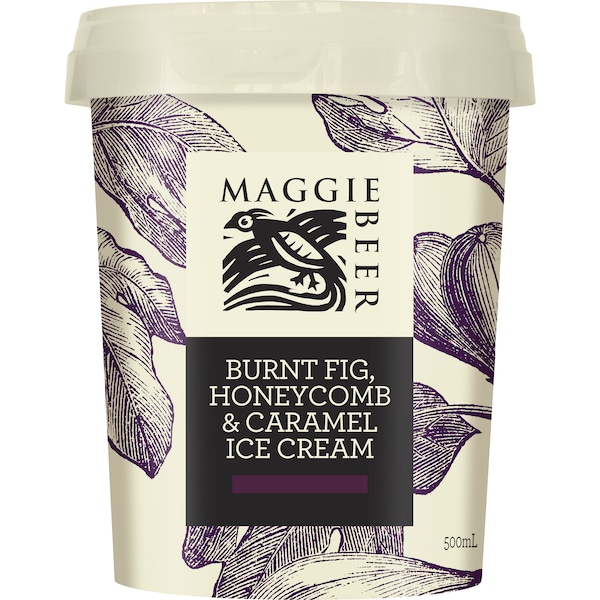 Maggie Beer Burnt Fig, Honeycomb & Caramel