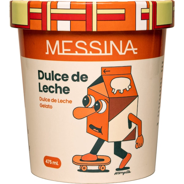 Messina Dulce De Leche