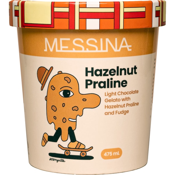 Messina Hazelnut Praline