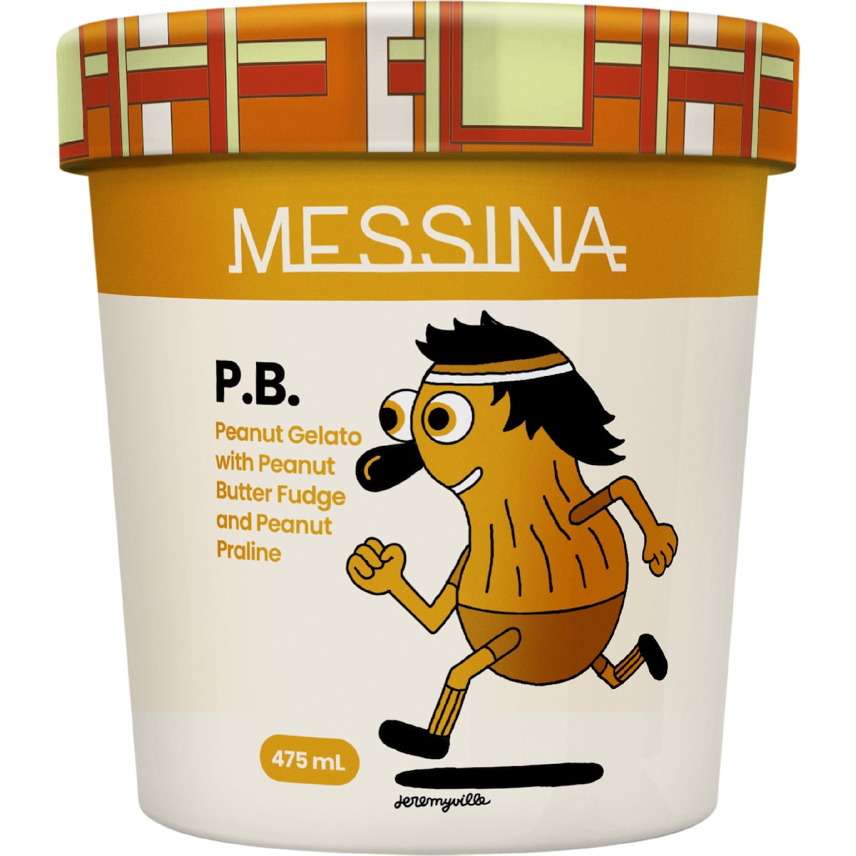 Messina Peanut Butter