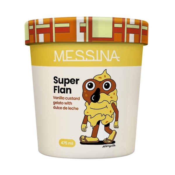Messina Super Flan