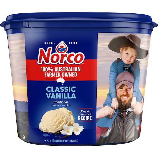 Norco Classic Vanilla