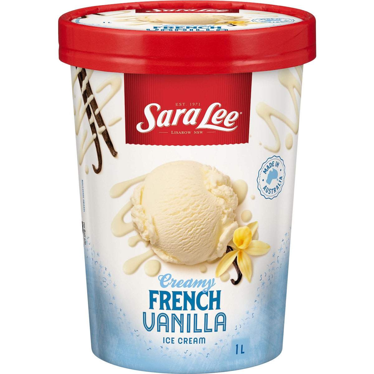 Sara Lee Ice Cream